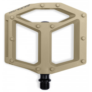 Pedals ACID Flat C2-ZP R plastic sand