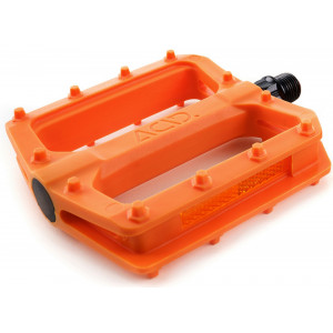 Pedals ACID Flat C3-ZP plastic orange