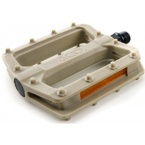 Pedals ACID Flat C3-ZP plastic desert