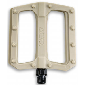 Pedals ACID Flat C3-ZP plastic desert