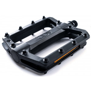Pedals ACID Flat C3-ZP plastic black