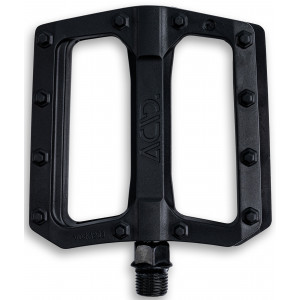 Pedals ACID Flat C3-ZP plastic black