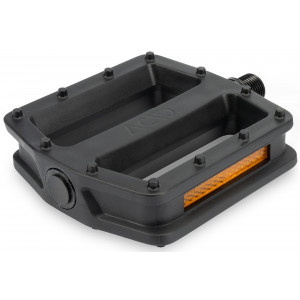 Pedals ACID Flat C4-ZP Rookie L plastic