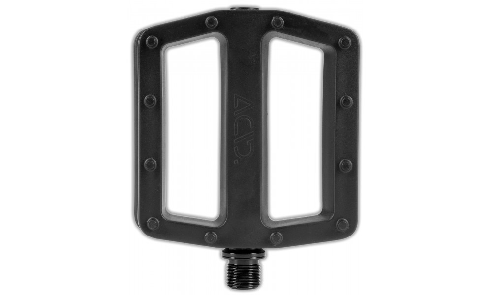 Pedals ACID Flat C4-ZP Rookie L plastic - 3