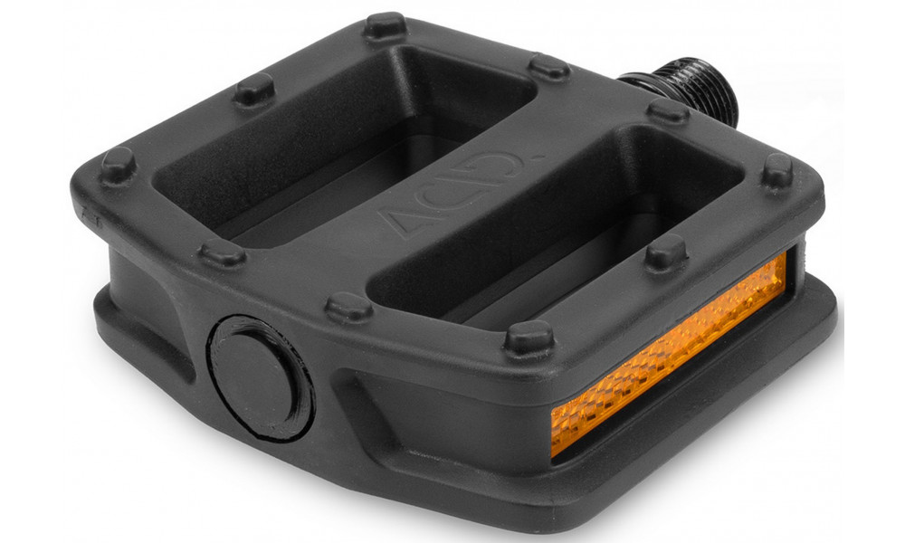 Pedals ACID Flat C4-ZP Rookie S plastic - 1