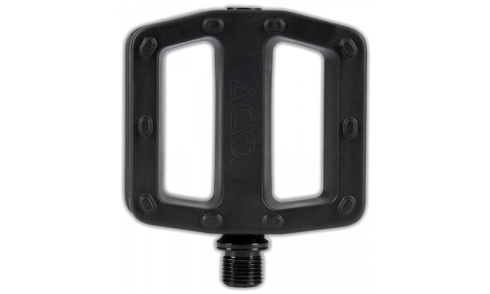Pedals ACID Flat C4-ZP Rookie S plastic - 3
