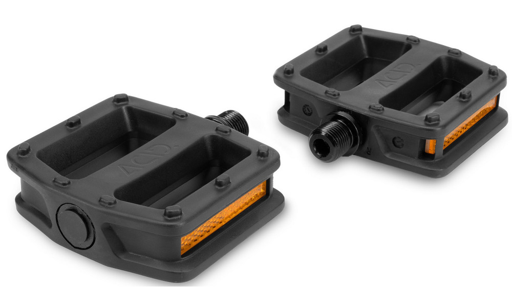 Pedals ACID Flat C4-ZP Rookie S plastic - 4