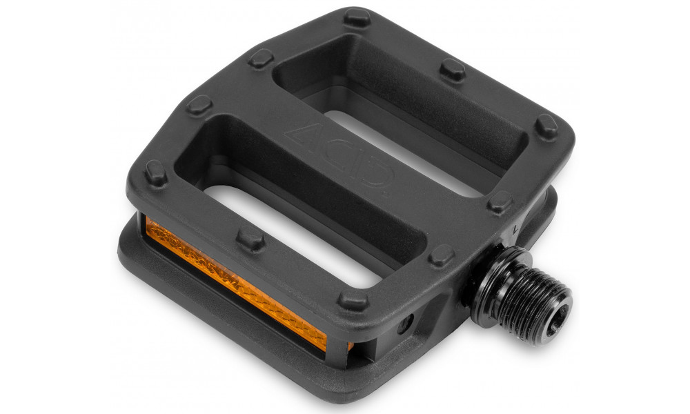 Pedals ACID Flat C4-ZP Rookie S plastic - 5