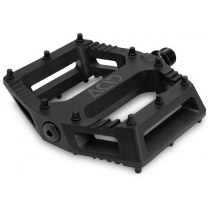 Pedals ACID Flat C6-ZP plastic black