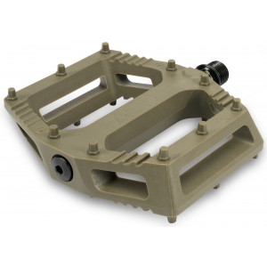 Pedals ACID Flat C6-ZP plastic olive