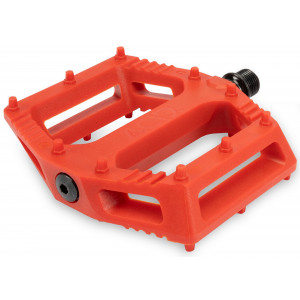 Pedals ACID Flat C6-ZP plastic orange