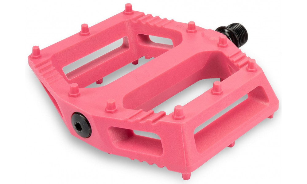 Pedals ACID Flat C6-ZP plastic pink - 1