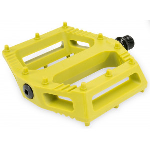 Pedals ACID Flat C6-ZP plastic lime