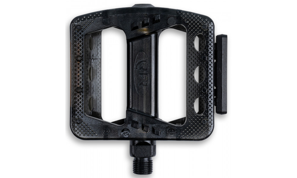Pedals RFR Junior plastic black - 2