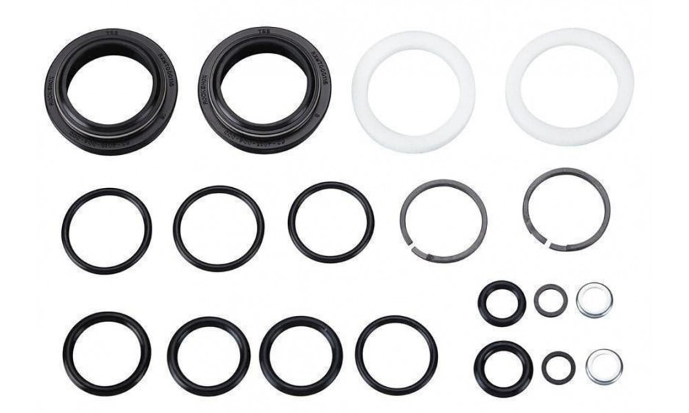 ???????? ??????? ????? Rockshox Reba SoloAir 15x100mm 120mm 2017+ A7 200h (1 Year) 