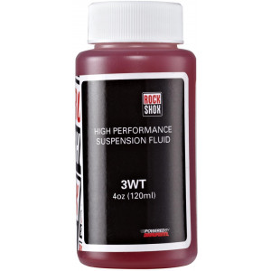 Oil for suspension Rockshox 3WT 120ml