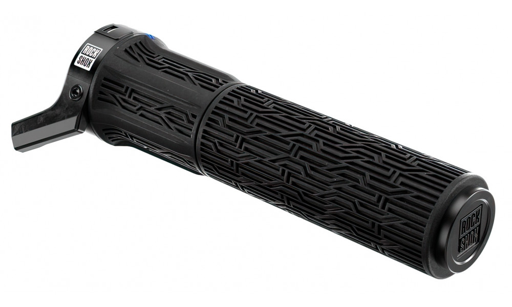 Remote lever Rockshox TwistLoc Ultimate 3 Position with grips - 2