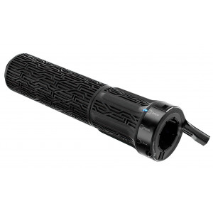 Ручка блокировки вилки Rockshox TwistLoc Ultimate Full Sprint 2P B1 left with grip