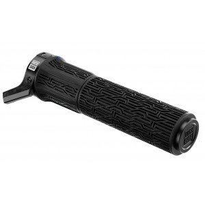 Remote lever Rockshox TwistLoc Ultimate Full Sprint 2P B1 left with grip