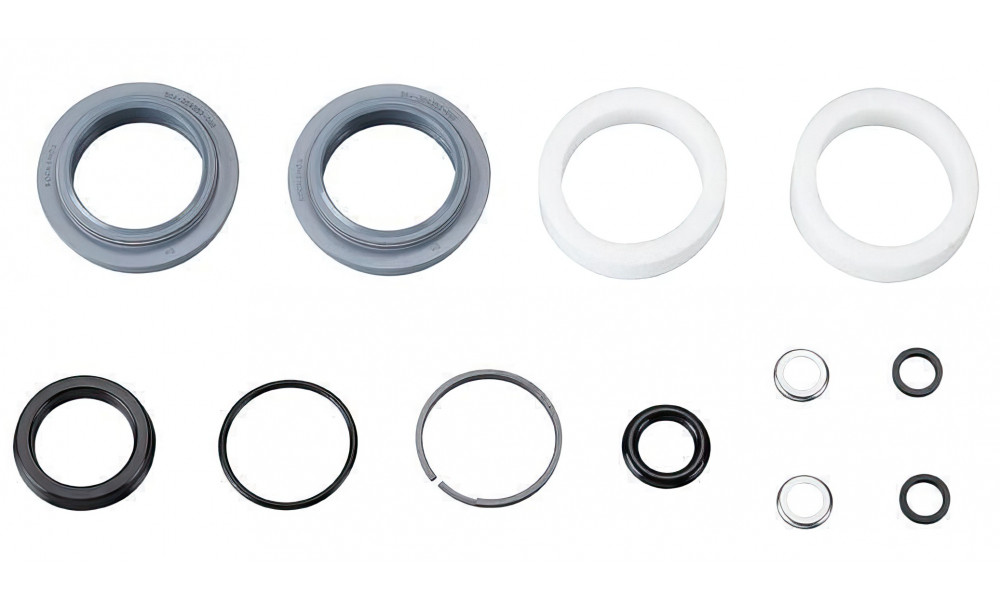 Fork service kit Rockshox Recon Silver RL 2017+ B1 