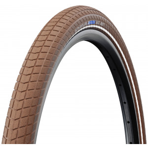 Tire 28" Schwalbe Big Ben HS 439, Active Wired 50-622 / 29x2.00 Brown-Reflex