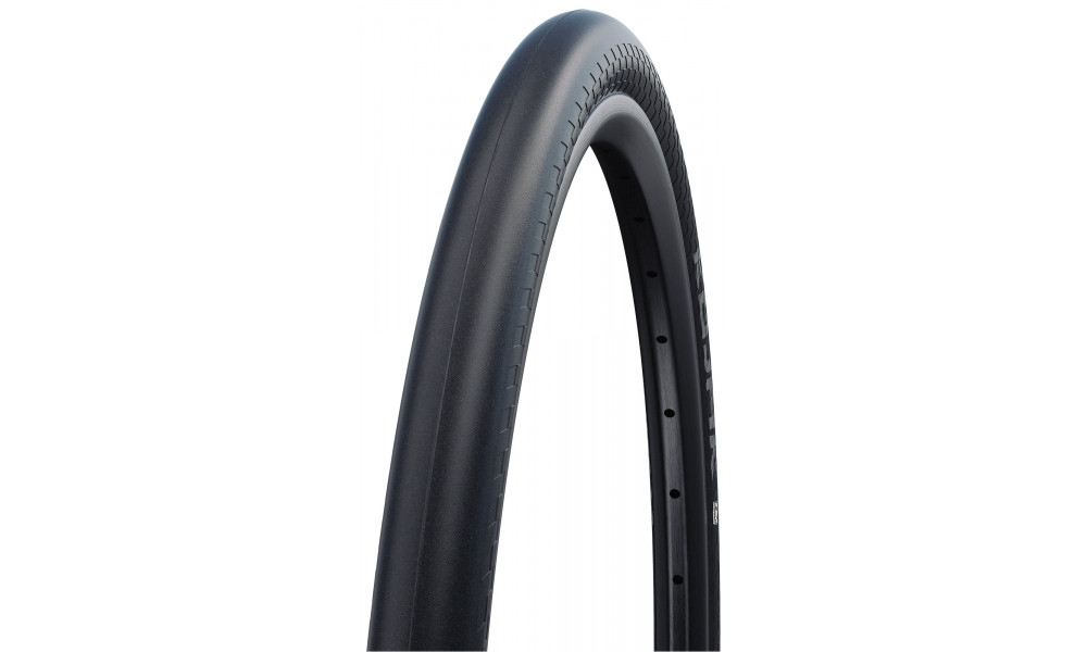 Шина 26" Schwalbe Kojak HS 385, Perf Fold 35-559 Black - 1