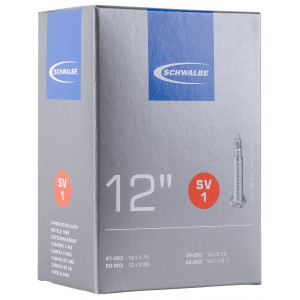 Tube 12" Schwalbe SV1 (47/62-203)