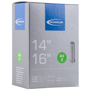 Tube 14" Schwalbe AV2 (37/47-288)