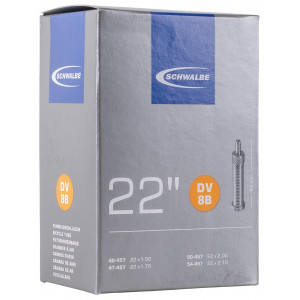 Tube 22" Schwalbe DV8B (40/54-457)