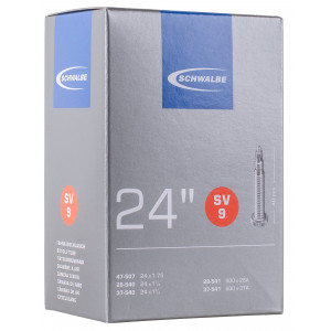 Tube 24" Schwalbe SV9 (28-540/37-541)