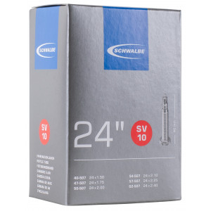Tube 24" Schwalbe SV10 (40/62-507)