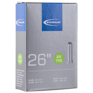 Tube 26" Schwalbe AV11A (20/25-559)