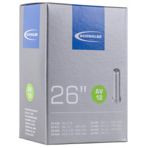 Камера 26" Schwalbe AV12 (47-559 / 26x1.75)