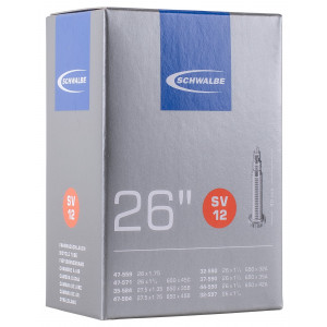 Tube 26" Schwalbe SV12 (47-559 / 26x1.75)