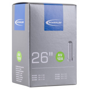 Tube 26" Schwalbe AV12A (25/40-559)