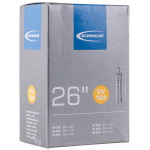 Tube 26" Schwalbe DV12A (25/40-559)