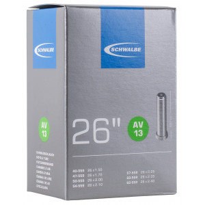 Tube 26" Schwalbe AV13 (40/60-559)