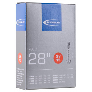 Tube 28" Schwalbe SV15 (18/28-622)