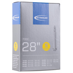 Tube 28" Schwalbe SV15 Long (18/28-622)
