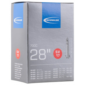 Камера 27/28" Schwalbe SV17 (28/47-622)