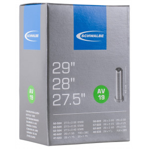 Камера 27.5/28/29" Schwalbe AV19 (50/62-584 - 40/62-622)