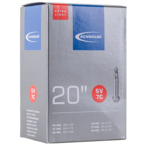 Камера 20" Schwalbe SV7C ExtraLight (40/60-406)