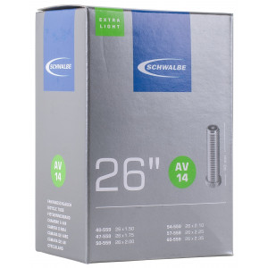 Tube 26" Schwalbe AV14 ExtraLight (40/60-559)