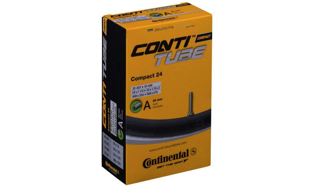 Tube 24" Continental Compact A40 (32-507/47-544) 