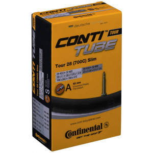 Tube 28" Continental Tour slim S42 (28/37-622/32-630)
