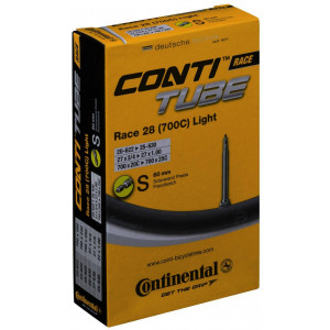 Tube 28" Continental Race Light S60 (20-622/25-630)
