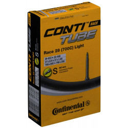 Tube 28" Continental Race Light S60 (20-622/25-630)