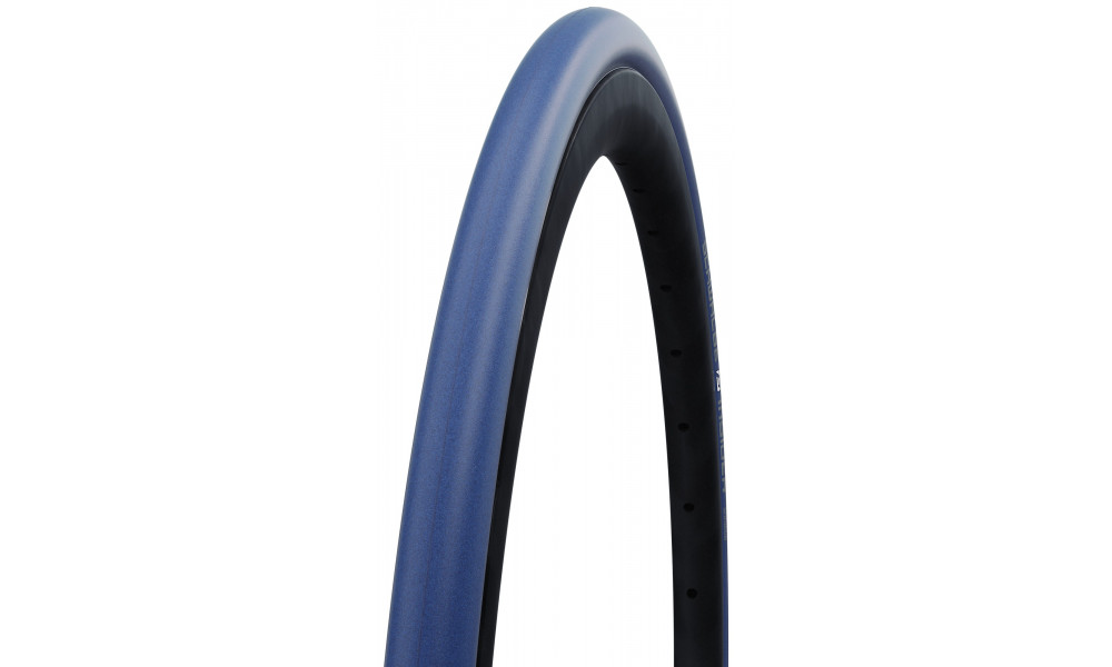 Tire 28" Schwalbe Insider HS 376 Perf Fold 23-622 Blue - 1