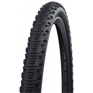 Шина 28" Schwalbe CX Comp HS 369, Active Wired 40-622 / 28x1.50 Black