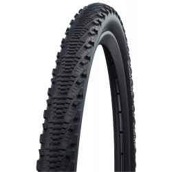 Tire 28" Schwalbe CX Comp HS 369 Active Wired 40-622 / 28x1.50 Black